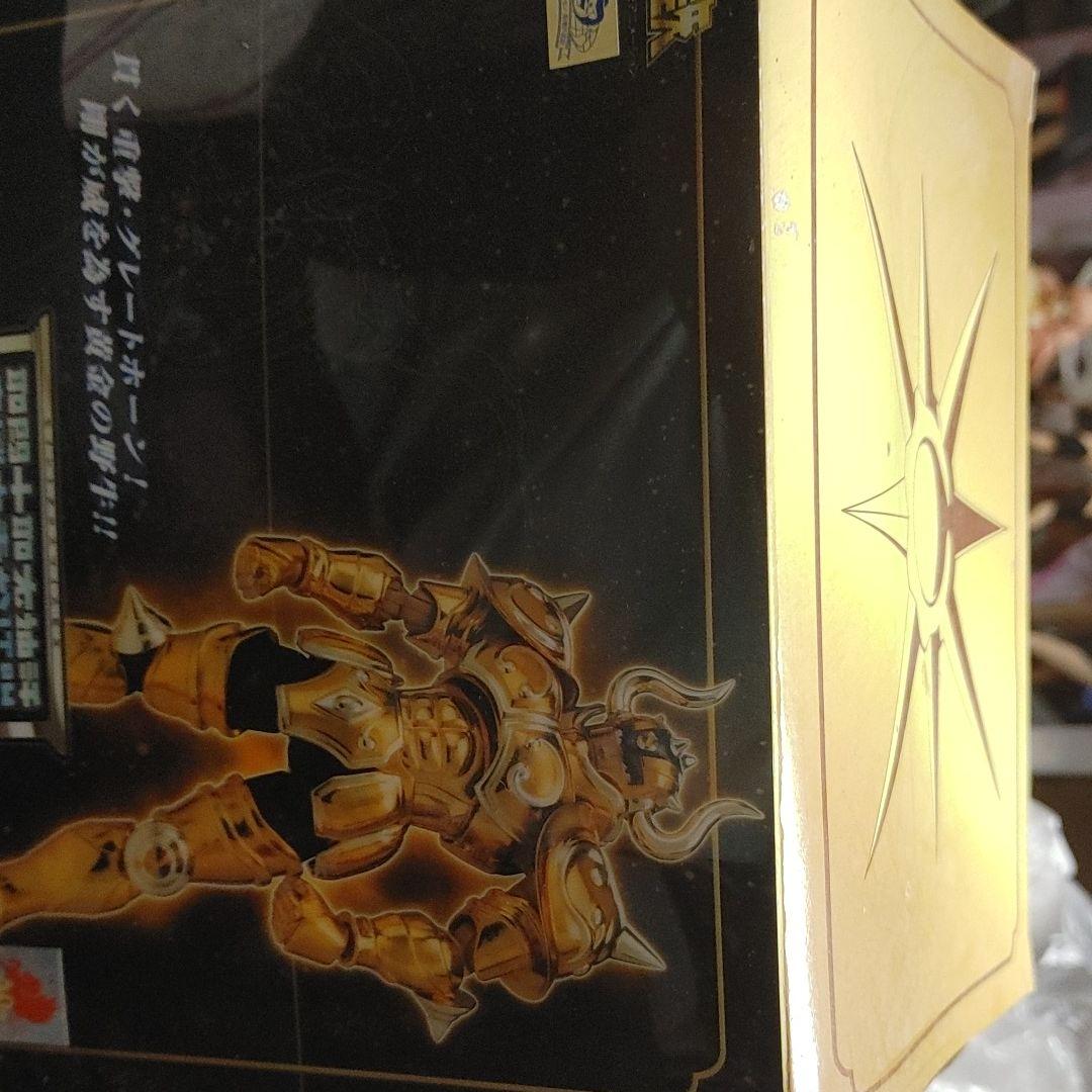 聖闘士聖衣神話EX タウラス　 アルデバラン