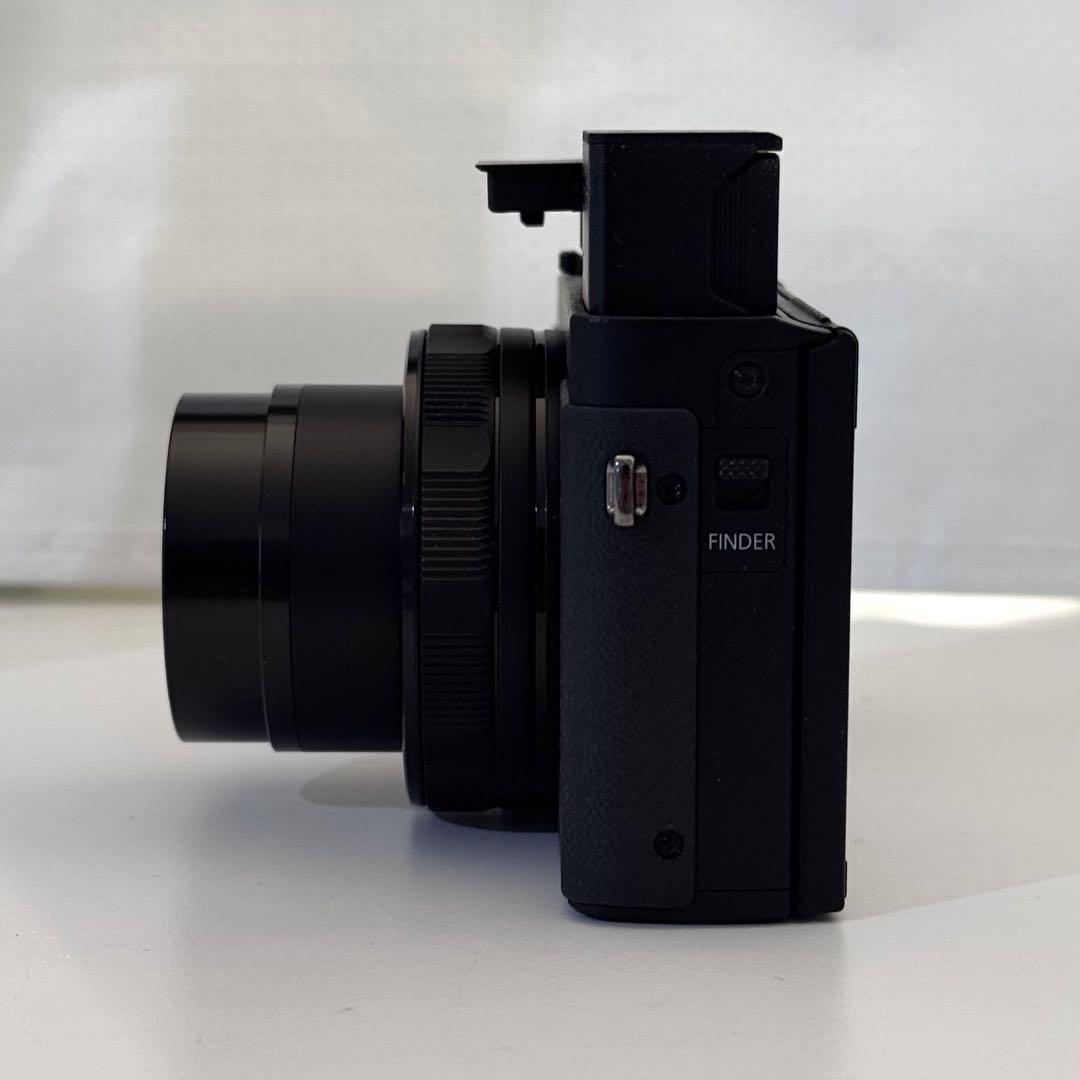 Canon PowerShot G5 X 本体 + バッテリー2個 + 充電器