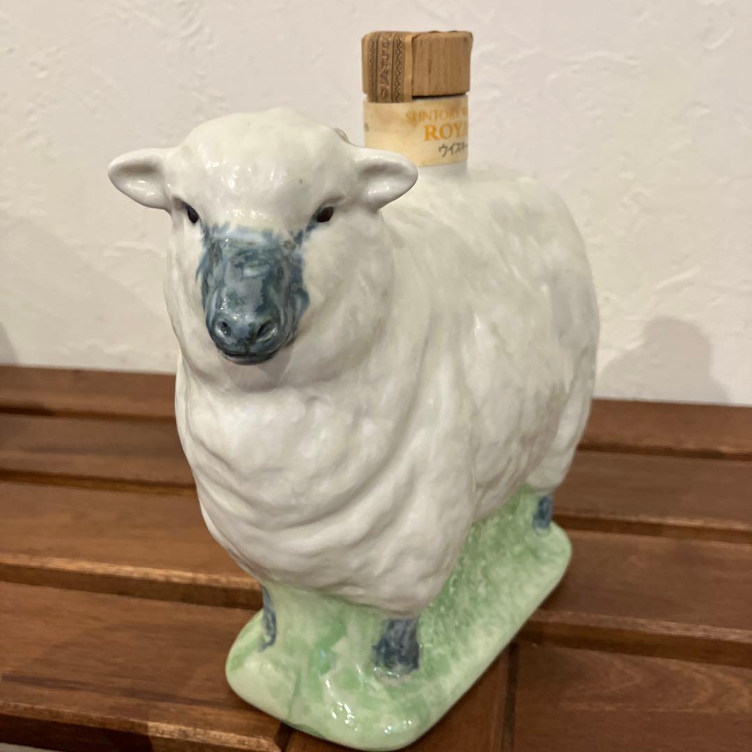 未開封　サントリーウイスキー ロイヤル　600ml アルコール43%