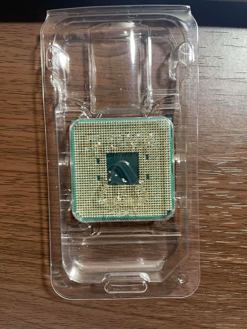 CPU AMD Ryzen 5 5500 CPU