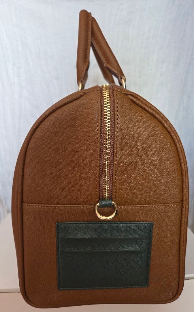 BTS V ミュートボストンバッグ アーティストメイド