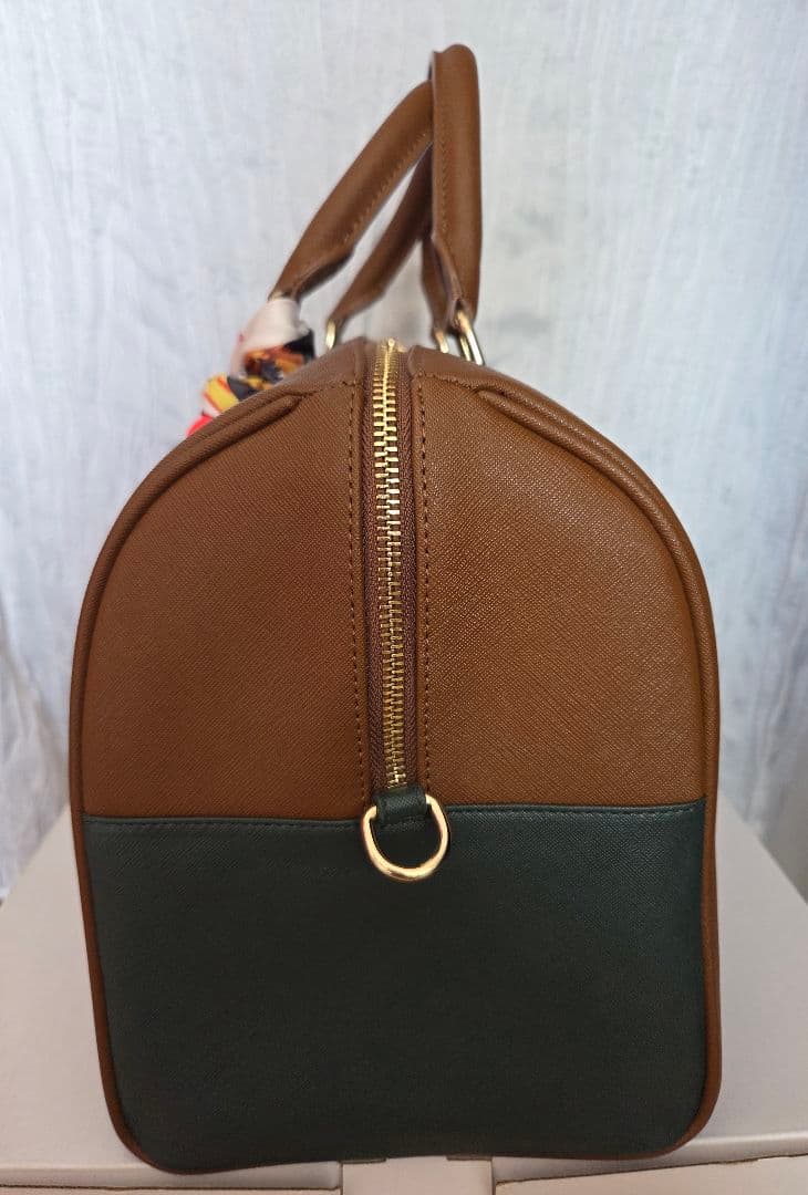 BTS V ミュートボストンバッグ アーティストメイド