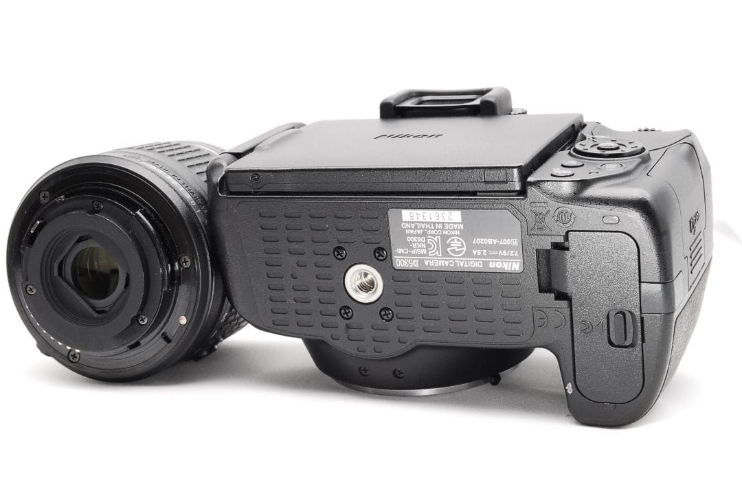 ♥ Nikon D5300 ♥新型レンズ♥初心者おすすめ♥ 一眼レフカメラ