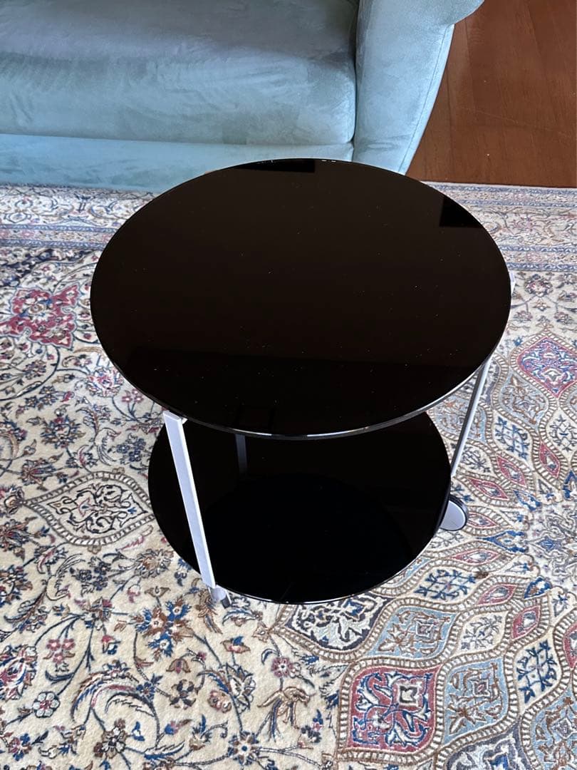 zanotta（ザノッタ）サイドテーブル「GIRO」ジロ