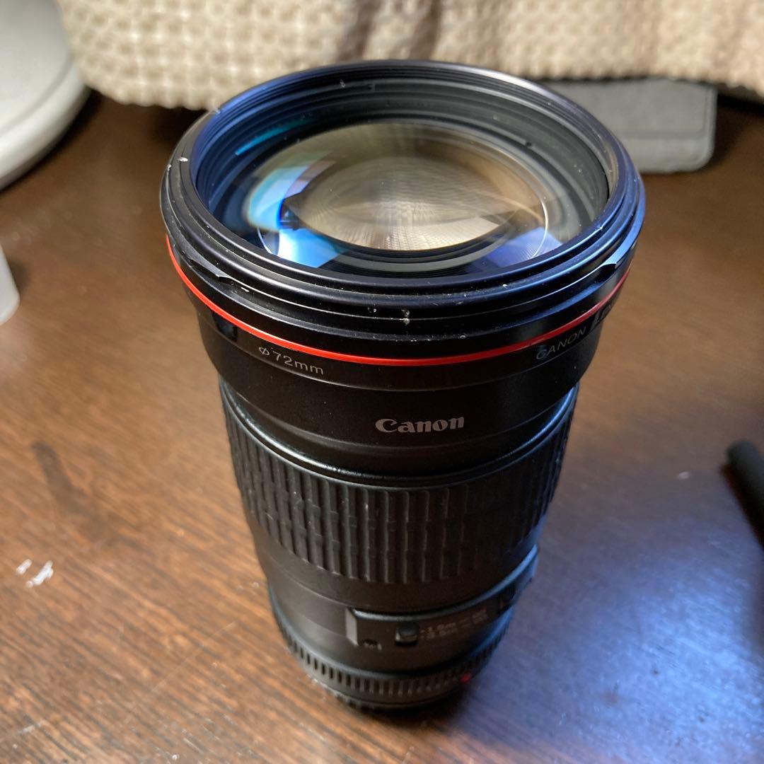 サ*ー様 更に更に値下げ。ボカシ表現Canon 200mm f2.8L Ⅱ 口径