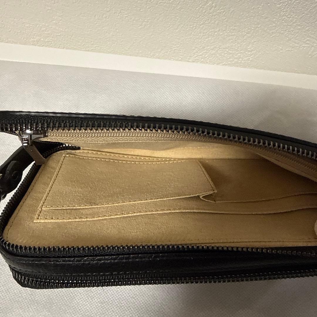 ATAO アミュレット/ブラックメッキ