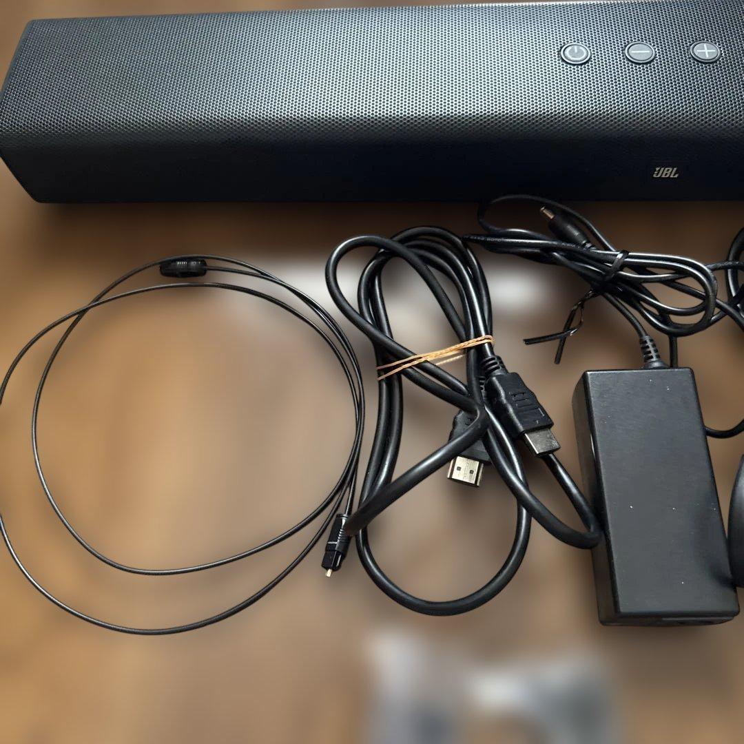 JBL BAR STUDIO 2.0 チャンネルサウンドバー