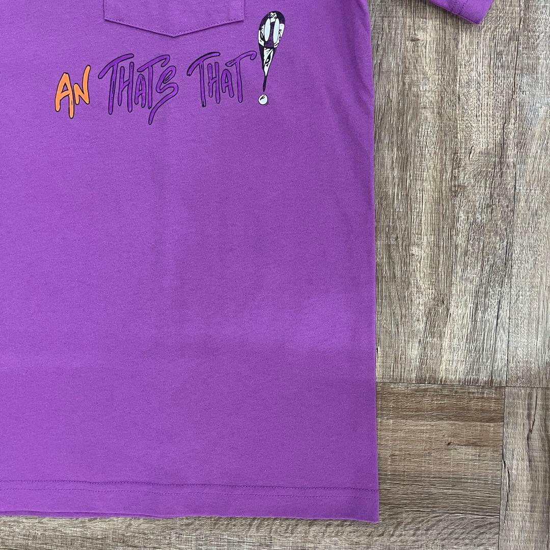 【年末セール】31日まで 新品未使用 クロムハーツ マッティボーイtシャツ紫XL