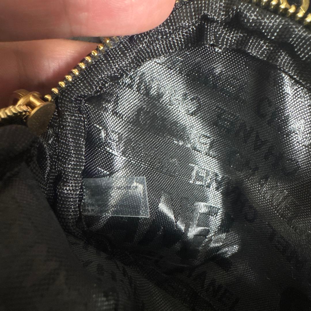 非売品 シャネル ノベルティ スマホポーチ ミニバッグ 斜め掛け