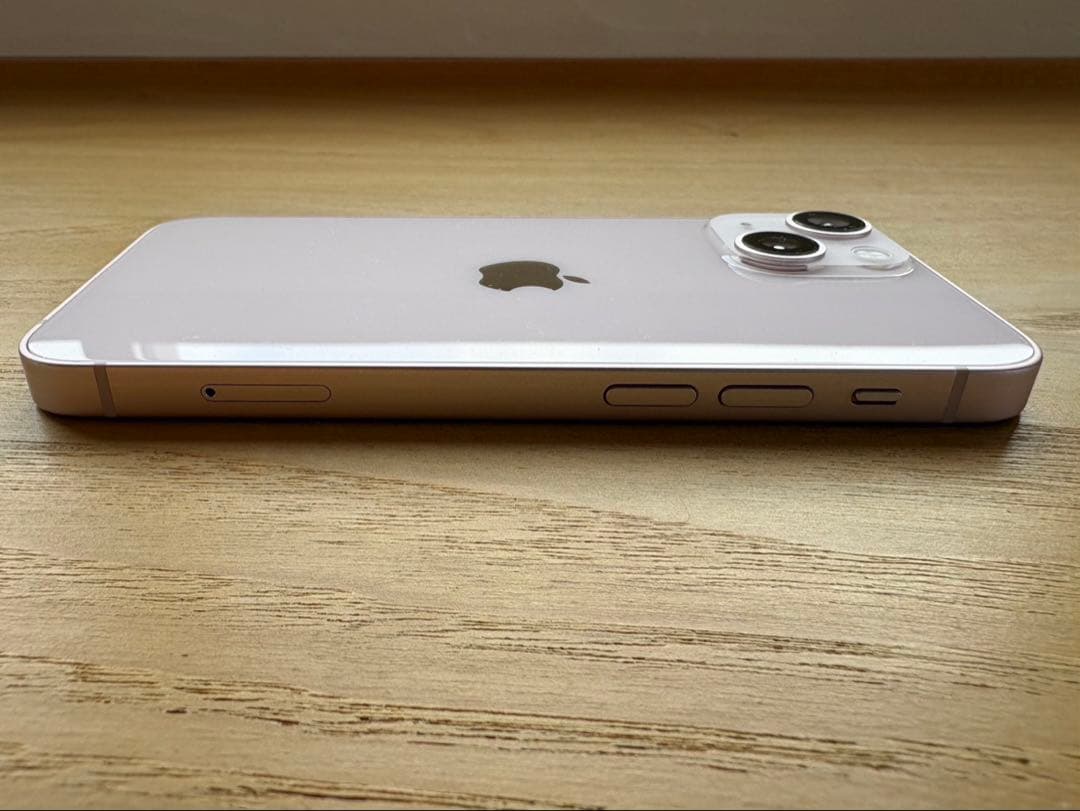 Apple iPhone 13mini ピンク 本体 SIMフリー