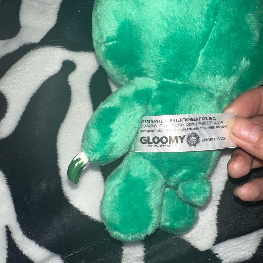 グルーミー人形POPUP限定品‼️