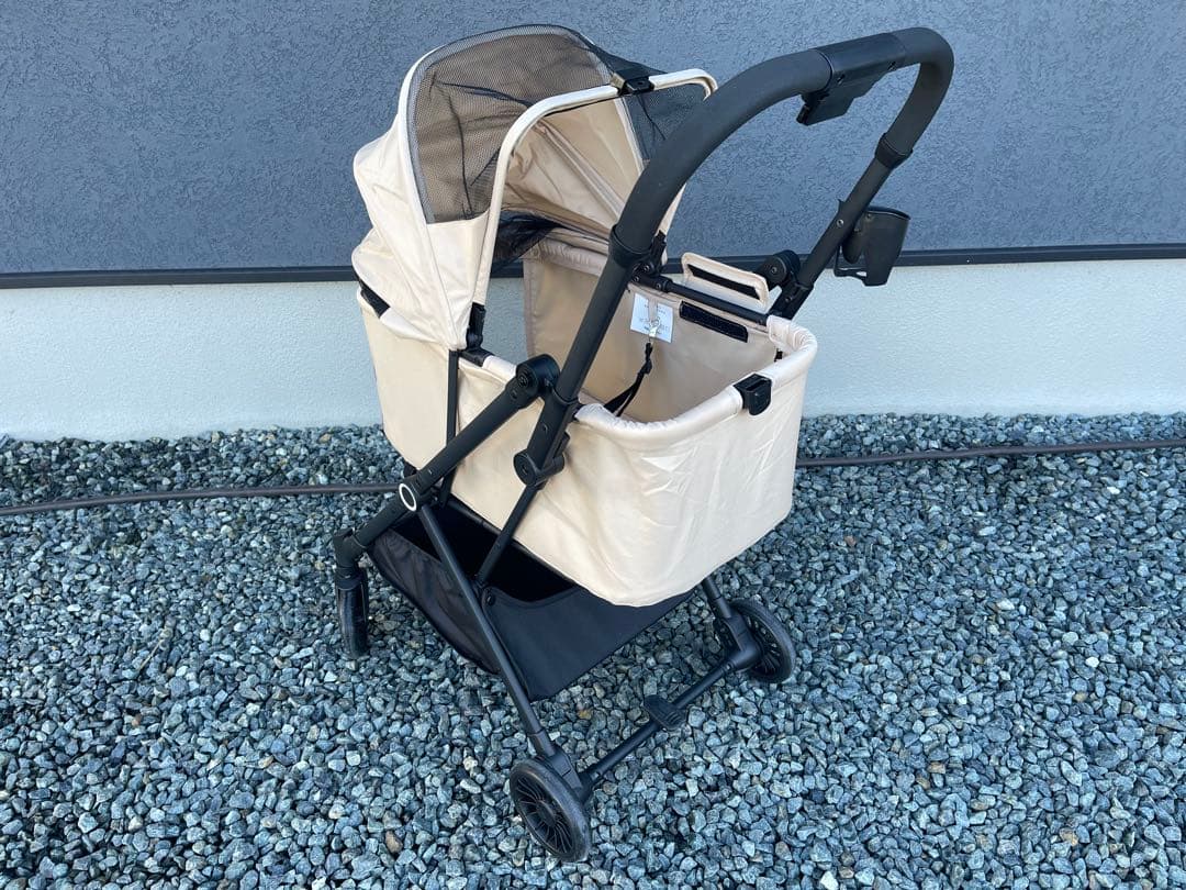 ペット用　バギー　ベビーカー