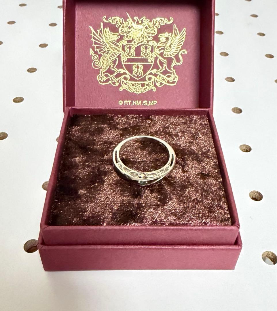 憂国のモリアーティ リング 指輪 アルバート 9号