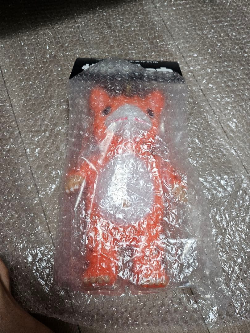 怪獣ブースカ　ソフビ　メディコムトイ　新品 フィギュア