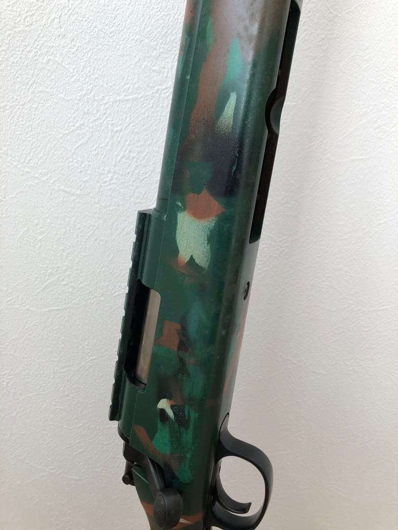 【最終値下げ】東京マルイ VSR-10 リアルショックバージョン