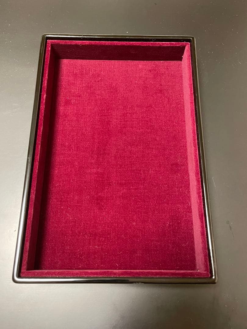 【値下げ中】輪島塗 はがき入れ 葉書入