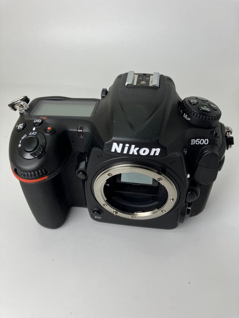 【ジャンク品】Nikon D500 デジタル一眼レフカメラ ボディ