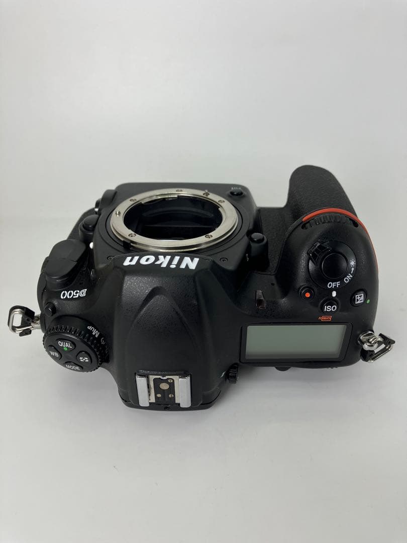 【ジャンク品】Nikon D500 デジタル一眼レフカメラ ボディ