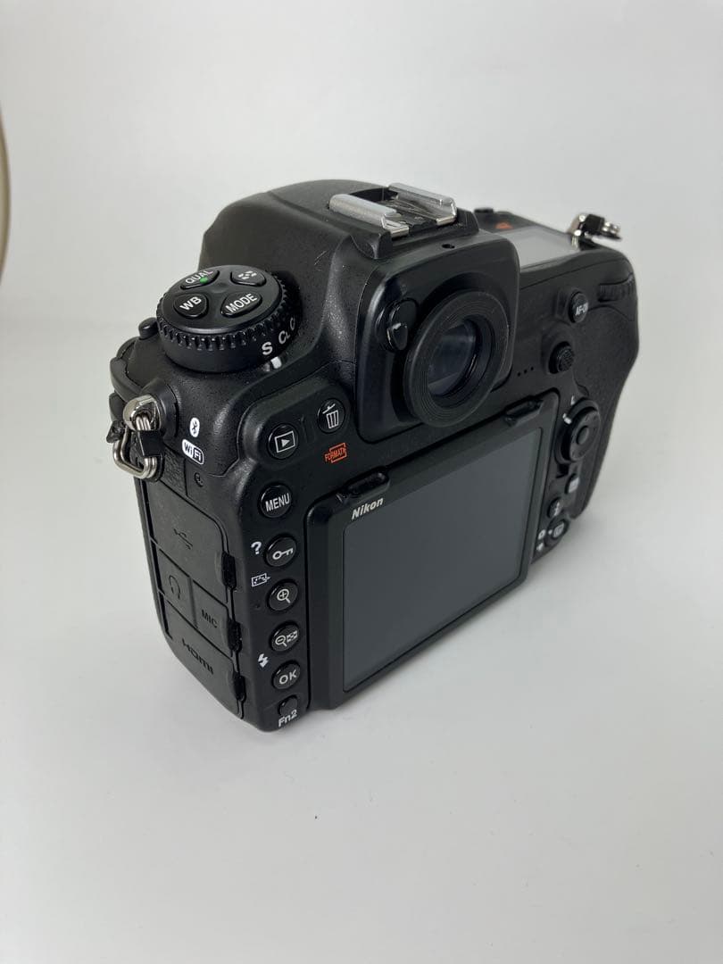 【ジャンク品】Nikon D500 デジタル一眼レフカメラ ボディ