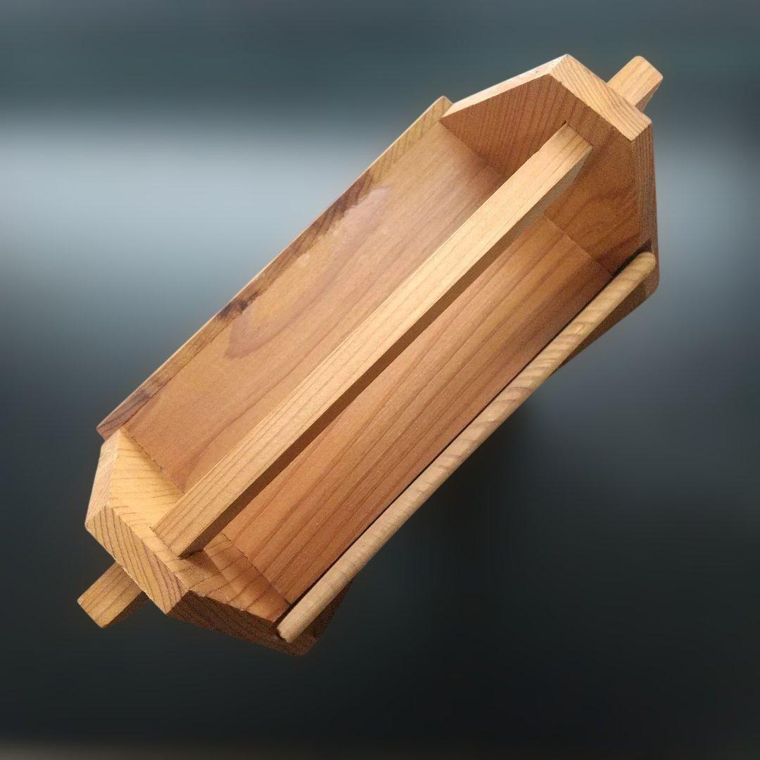 【 未使用 】 屋久杉 木製 酒器 銚子 とっくり