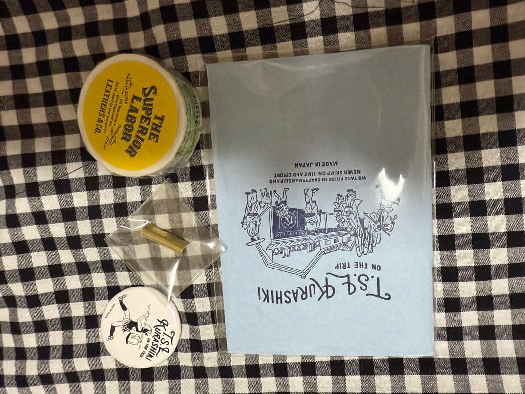 トラベラーズノート　　倉敷　パスポートサイズ