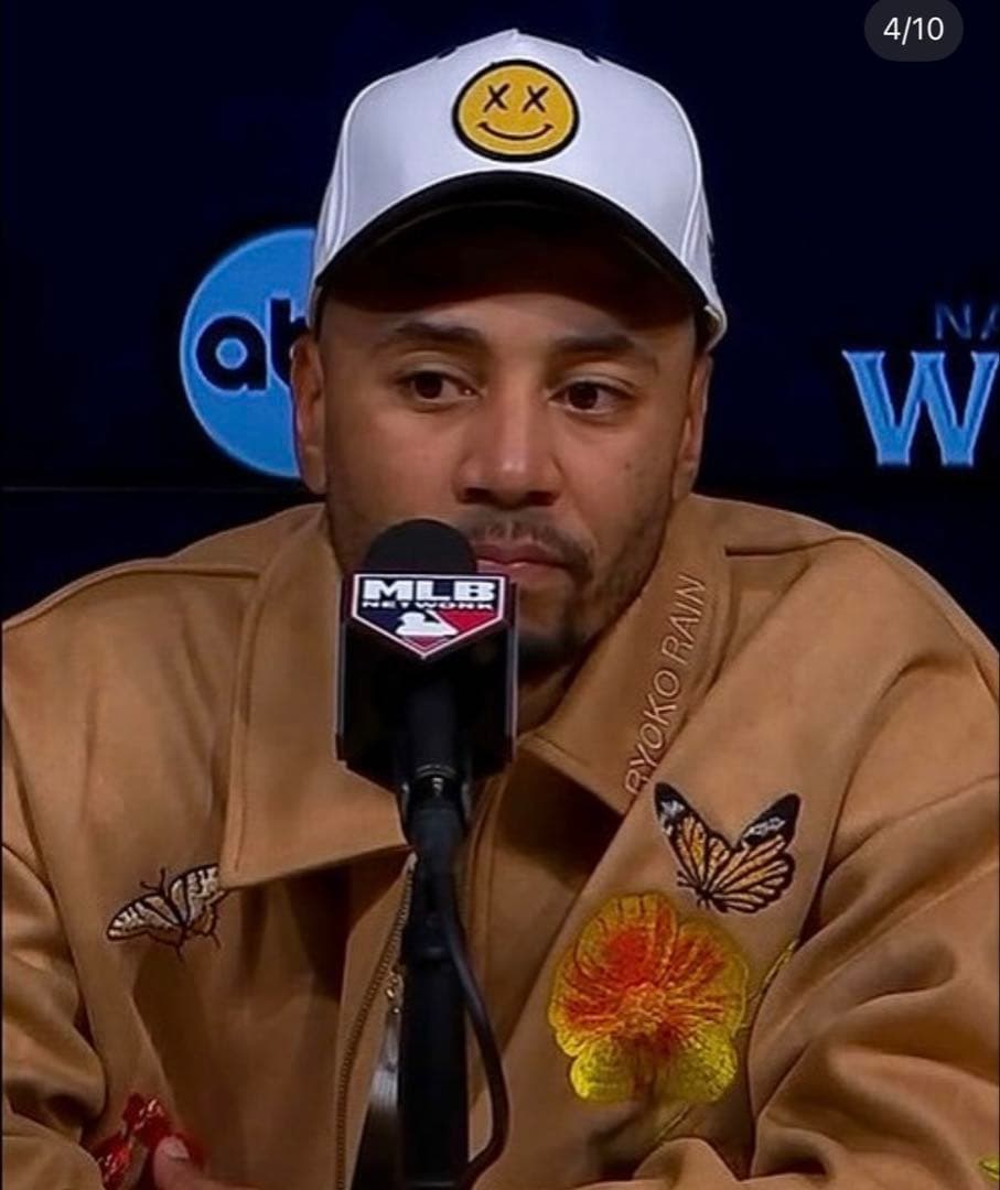 s*0様 Vibes スマイルキャップ ベッツ着用