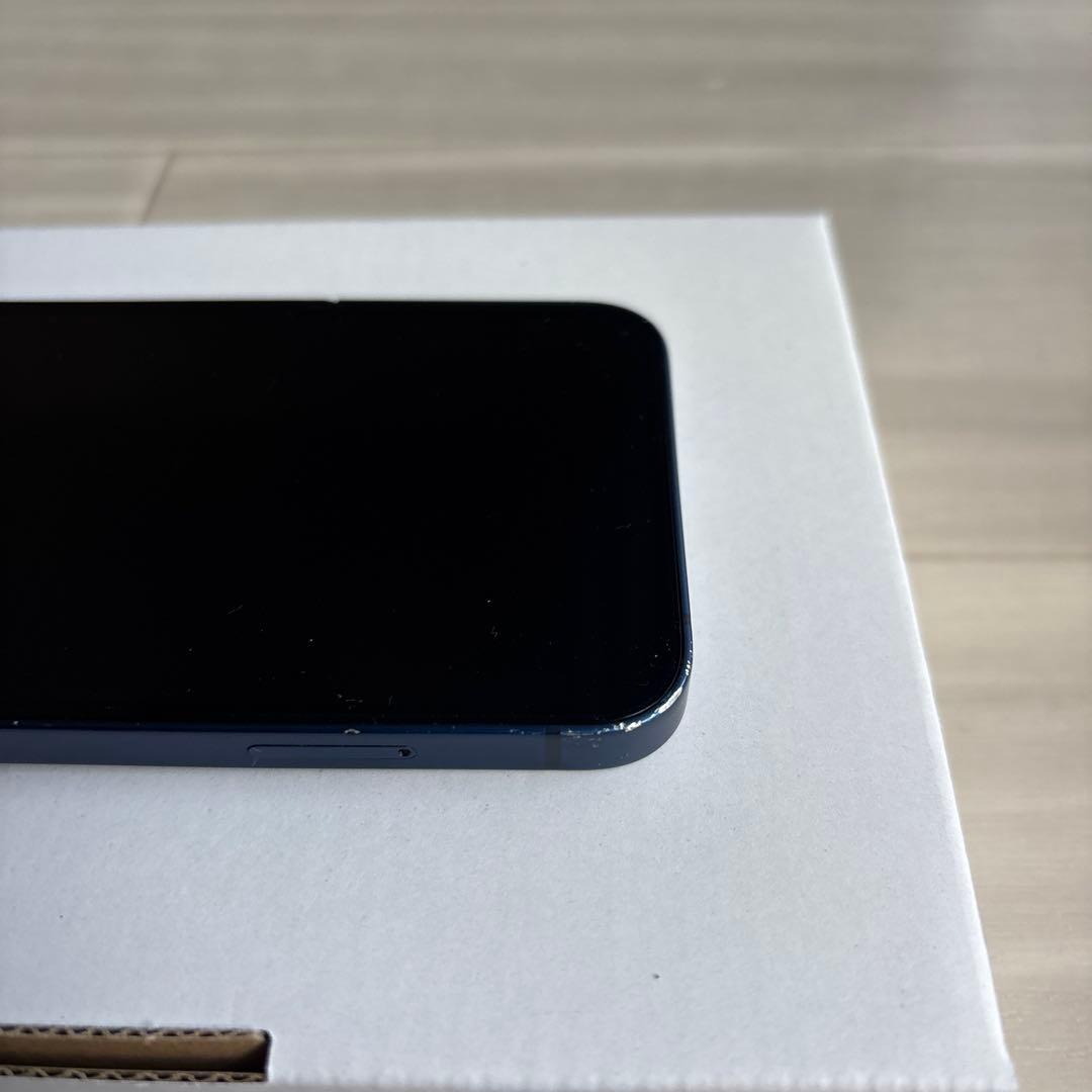 iPhone12 mini 64GB ネイビー