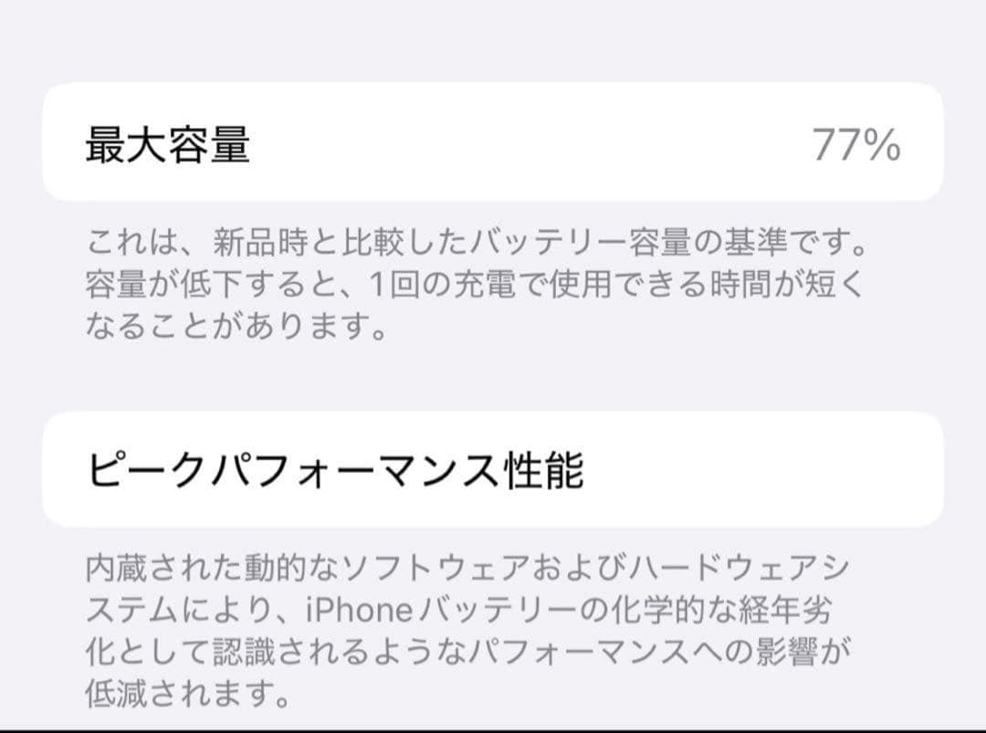 iPhone12 mini 64GB ネイビー