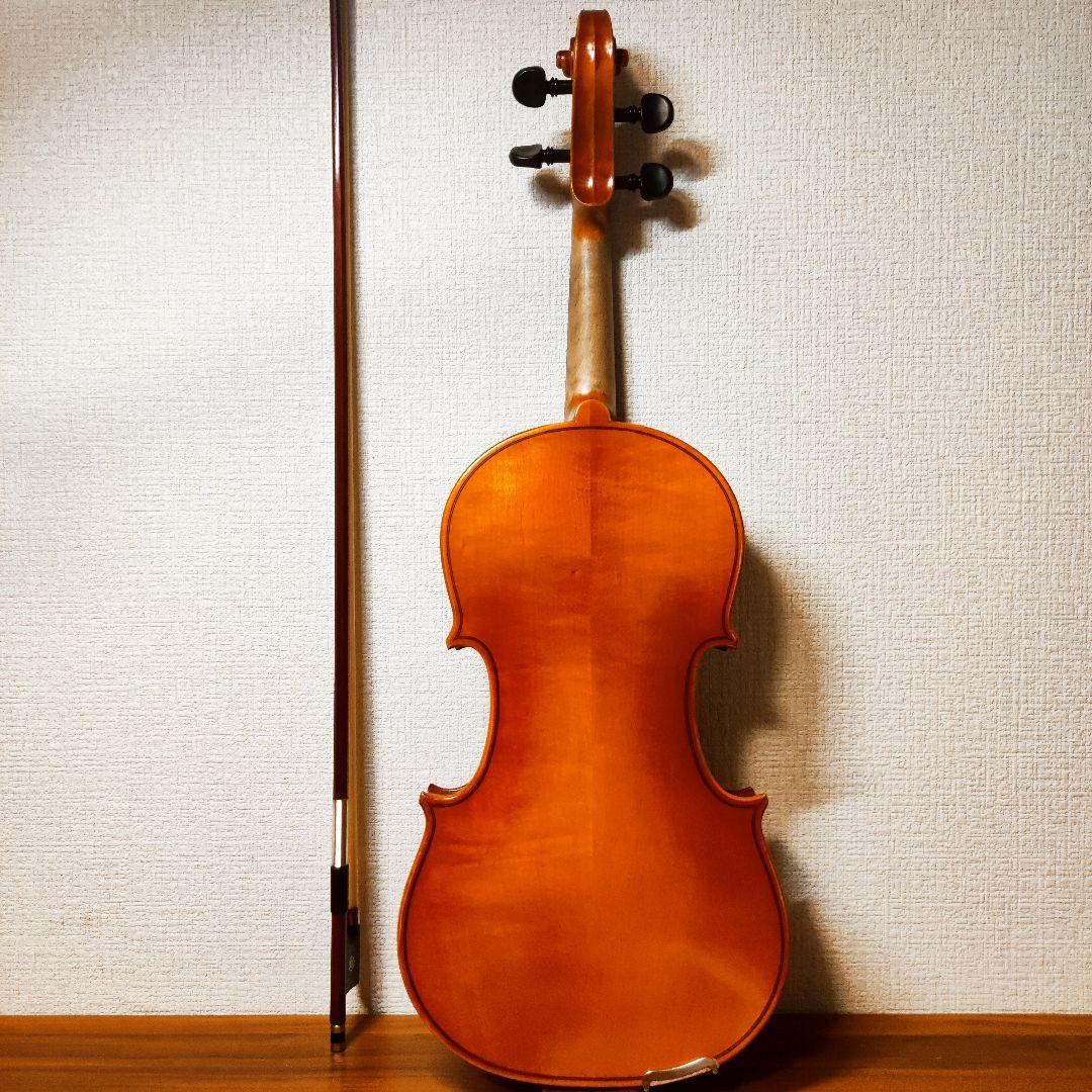 【良反響良音】スズキ No.280 4/4 バイオリン 1982