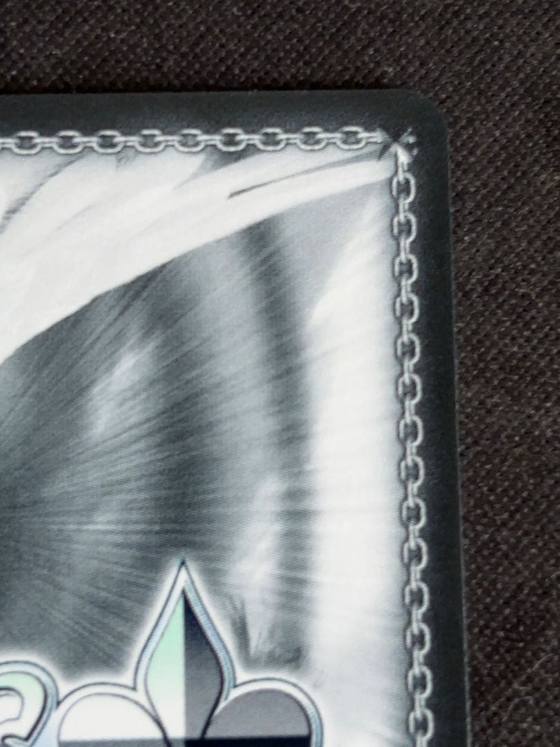 ヴァイスシュバルツ　アズールレーン　ビスマルクSP サイン