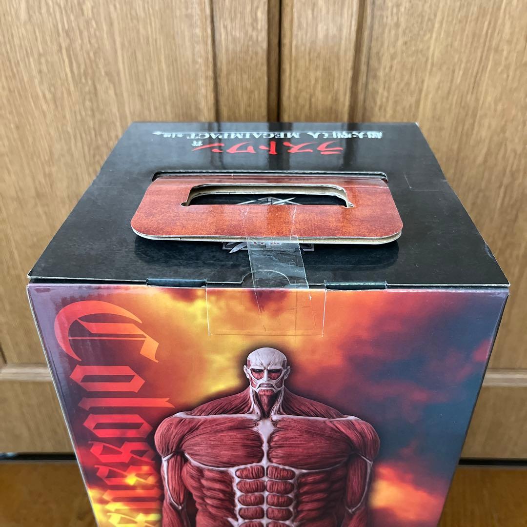 【未開封】一番くじ　進撃の巨人　B賞、ラストワン賞セット