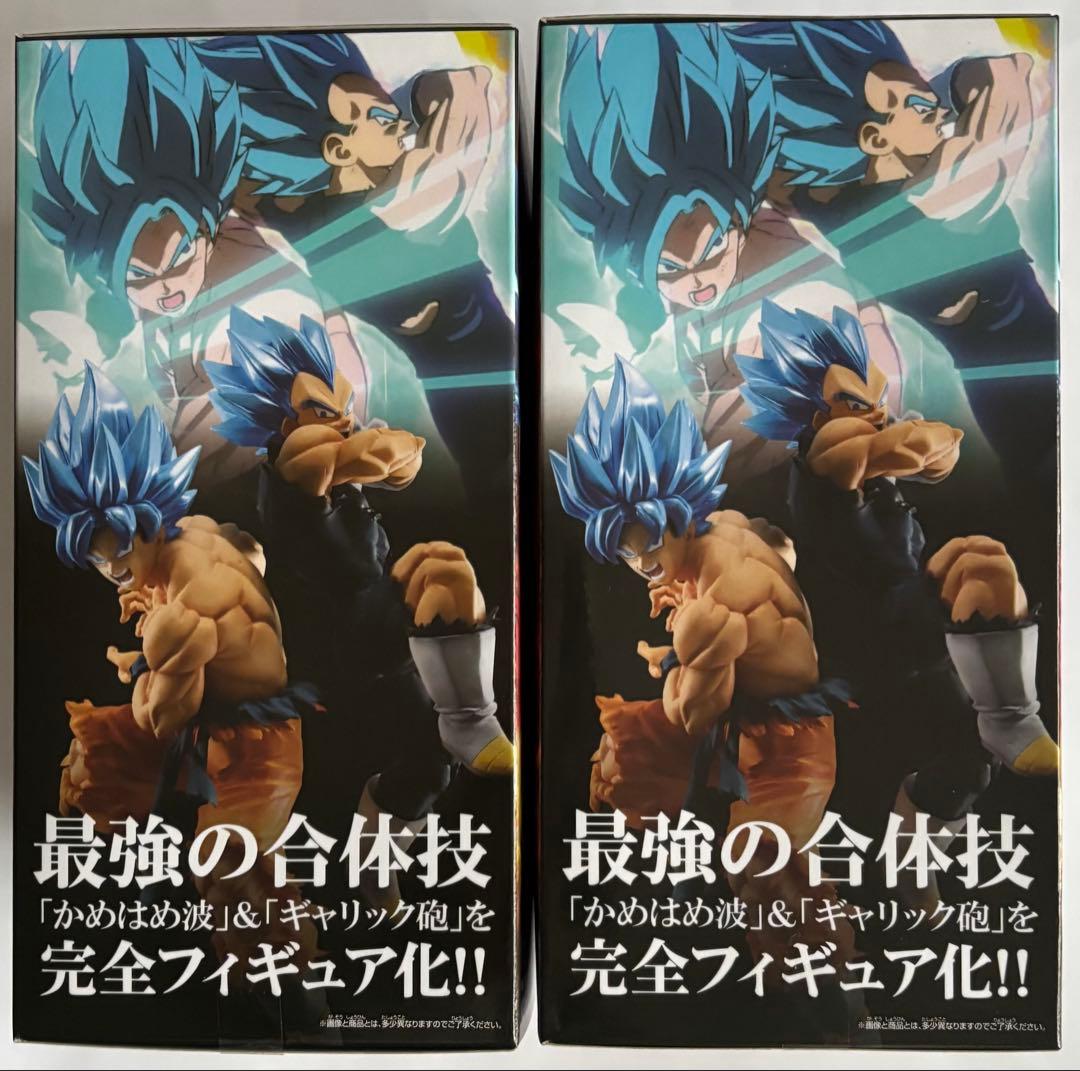【未開封】ドラゴンボールスーパー タッグファイターズ 2種セット