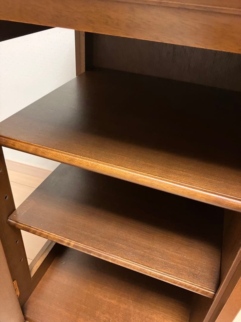 マルニ木工 地中海 シリーズ コーナーキャビネット サイドボード