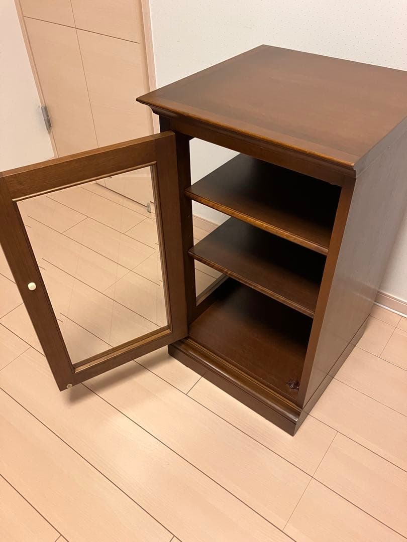 マルニ木工 地中海 シリーズ コーナーキャビネット サイドボード