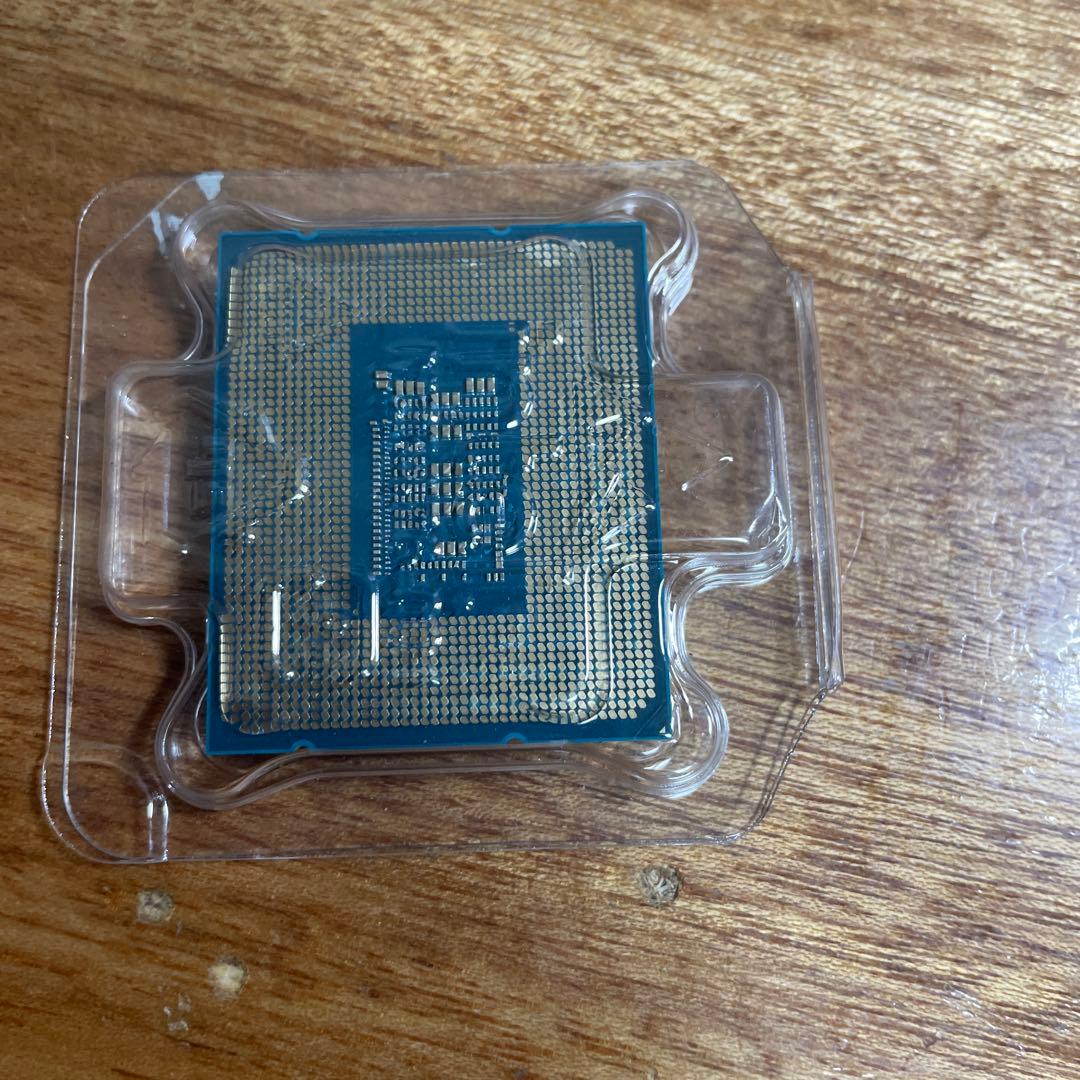 CPU Intel Corei3-12100F