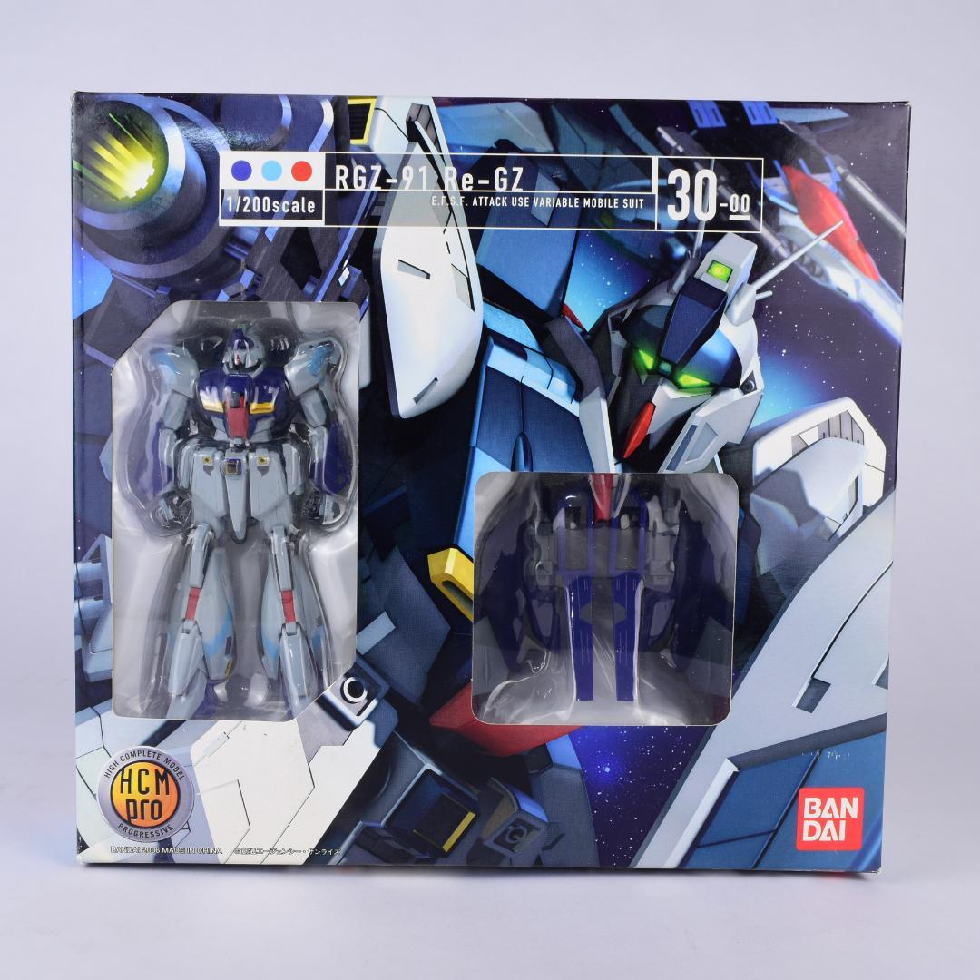 【未開封】HCM pro　サザビー　リガズィ　2体セット