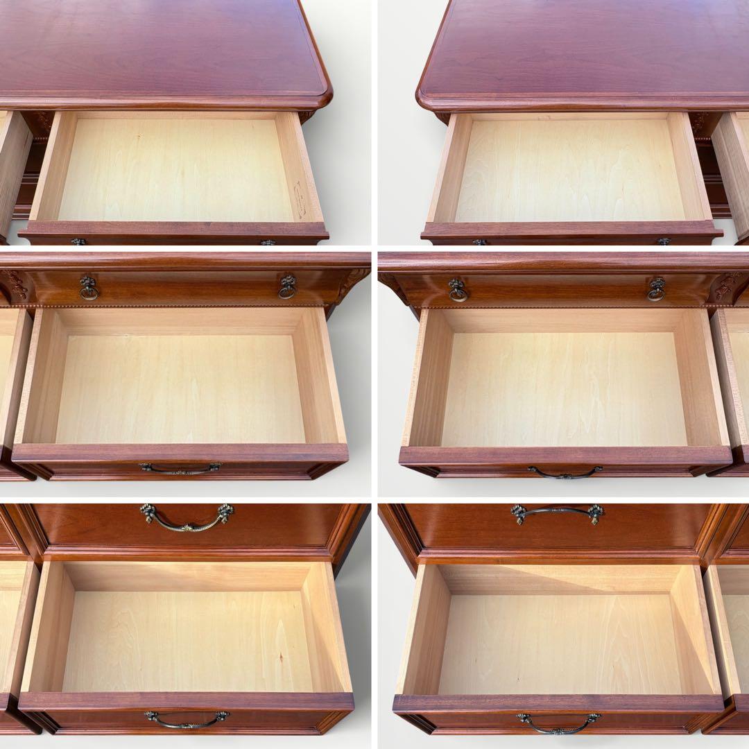 Lynn Hollyn リンホーリン リビングボード チェスト アンティーク