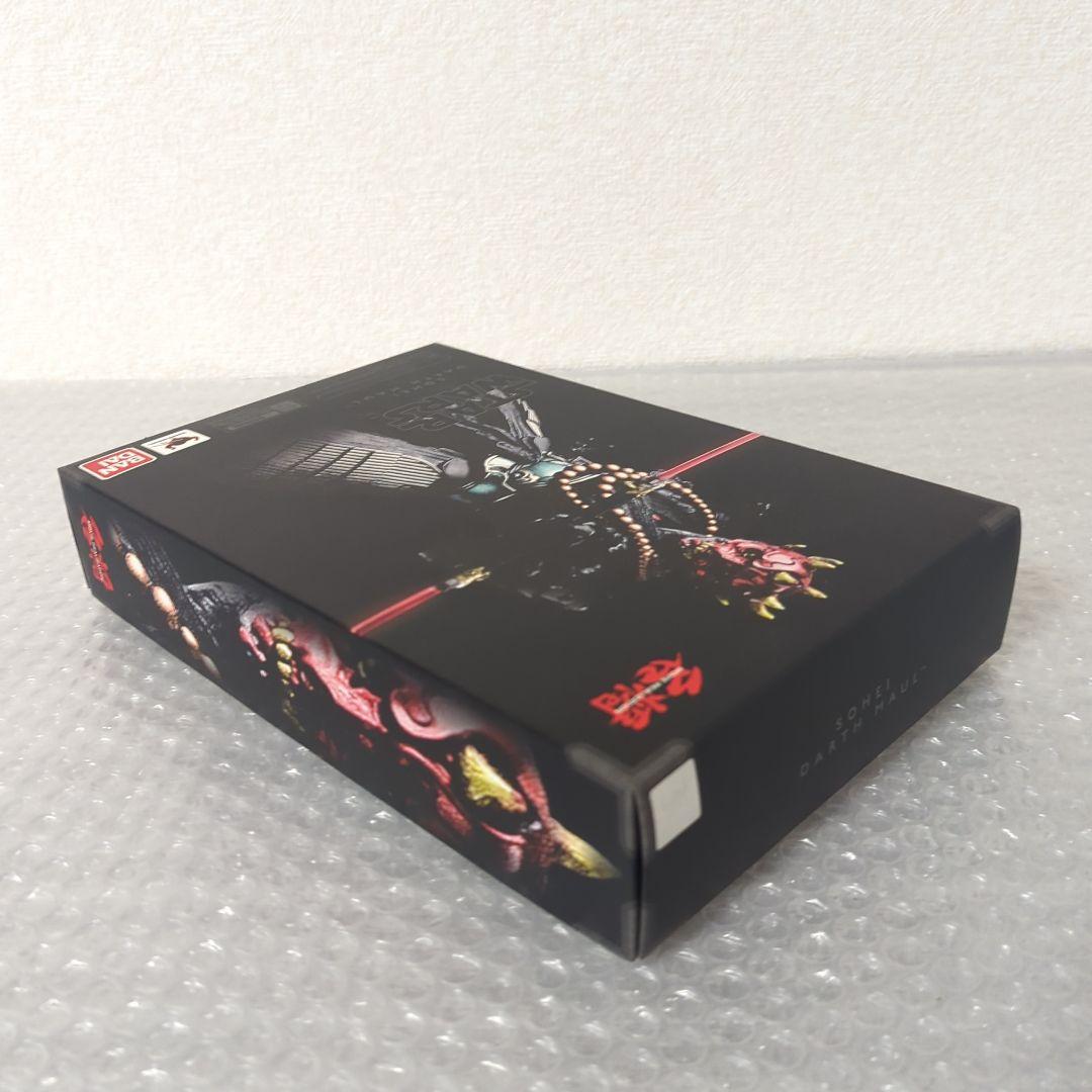 〚希少〛名将 MOVIE REALIZATION 僧兵 ダース・モール