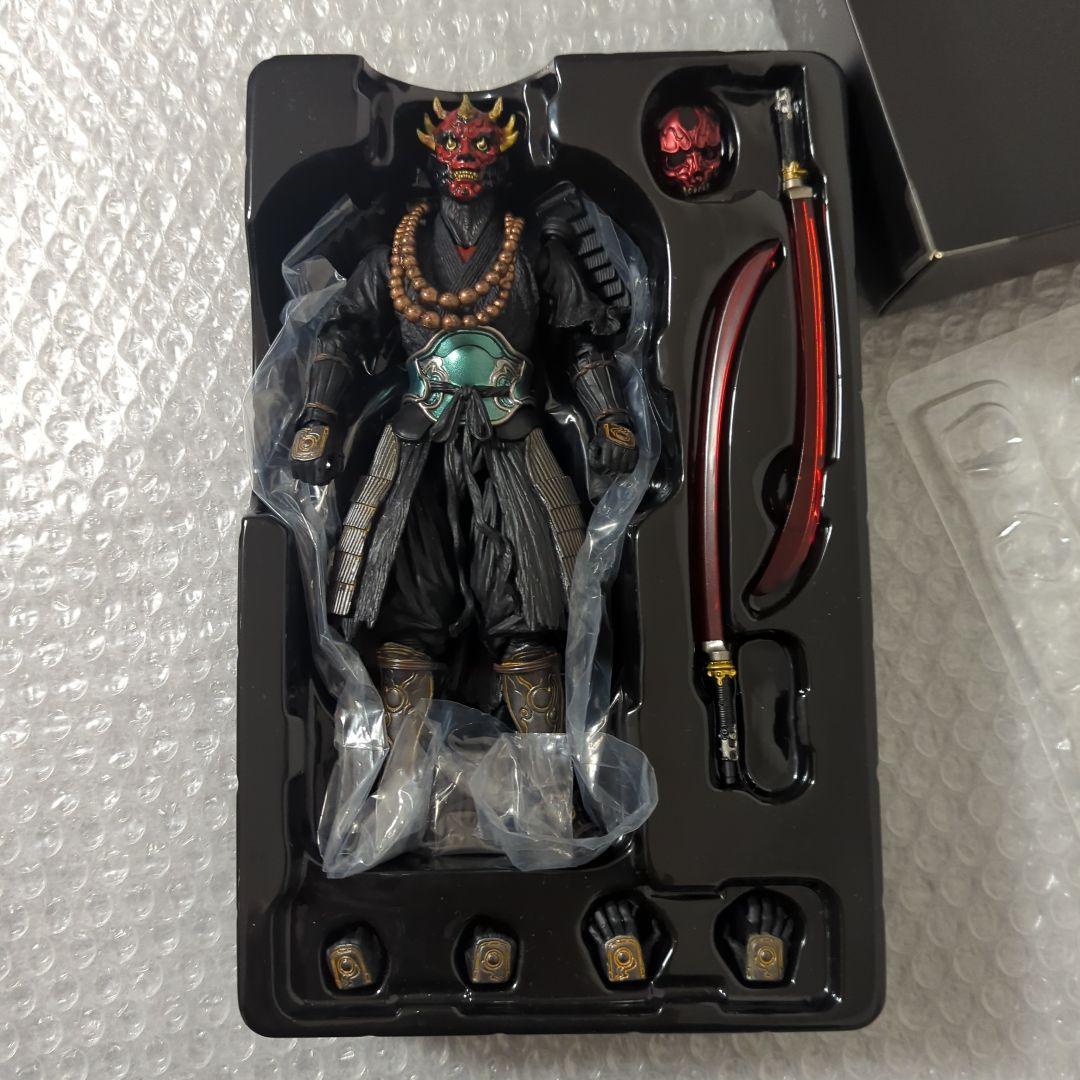 〚希少〛名将 MOVIE REALIZATION 僧兵 ダース・モール