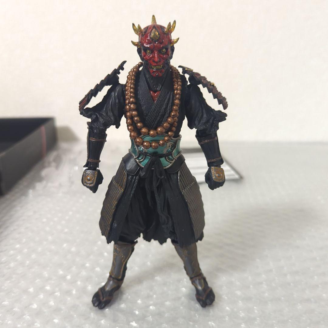 〚希少〛名将 MOVIE REALIZATION 僧兵 ダース・モール