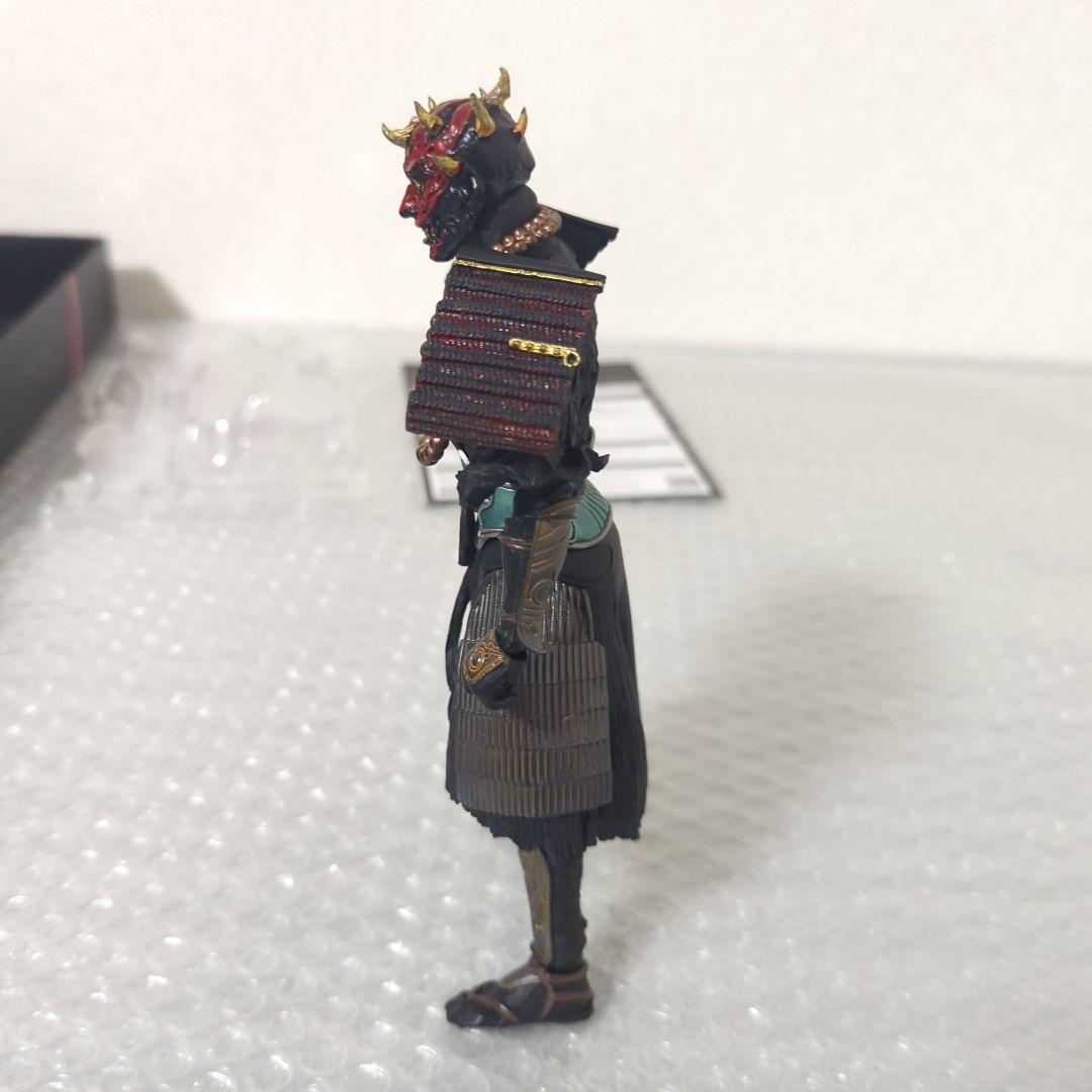 〚希少〛名将 MOVIE REALIZATION 僧兵 ダース・モール