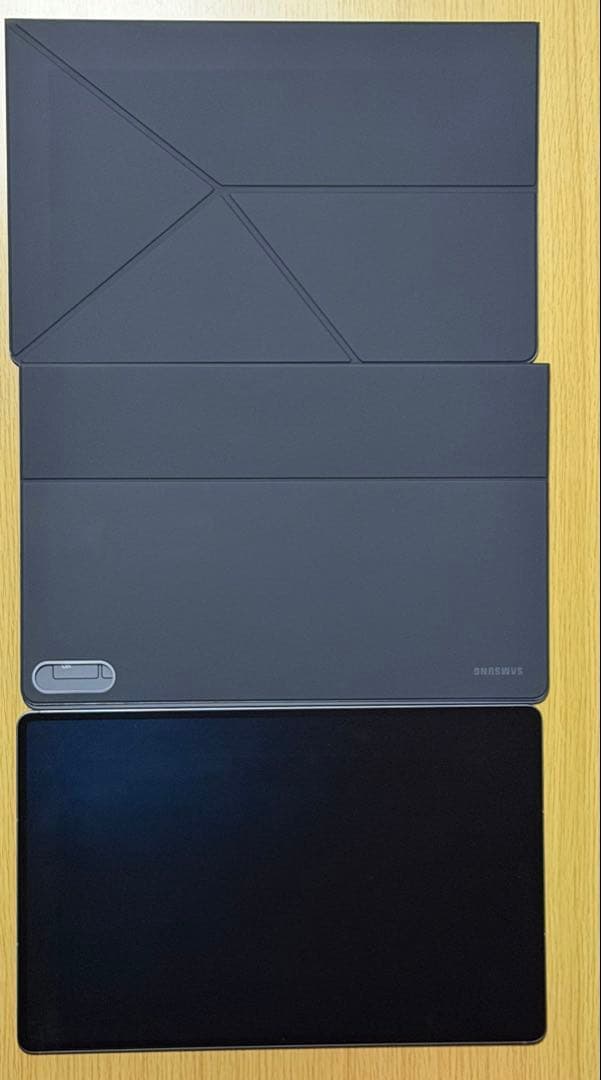 Galaxy Tab S11 Ultra 256GB純正カバー＆キーボード 美品