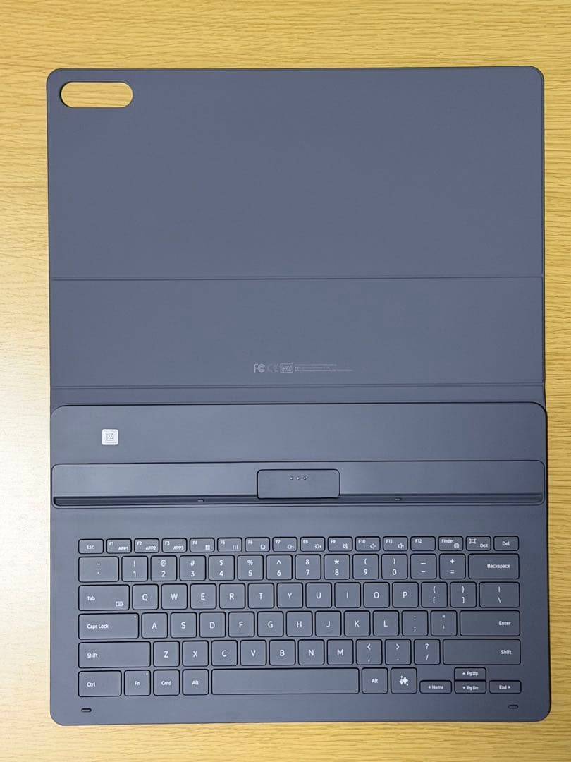 Galaxy Tab S11 Ultra 256GB純正カバー＆キーボード 美品