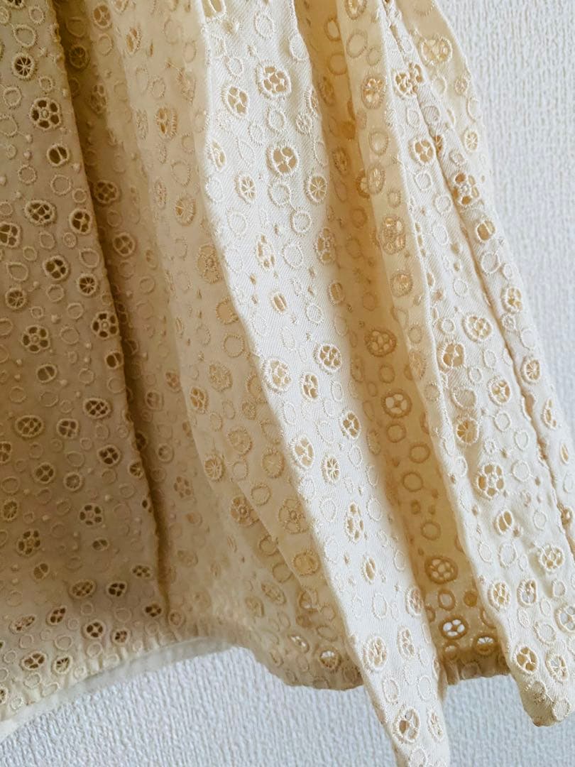 タグ付き　未使用　mina perhonen ミナペルホネン スカート