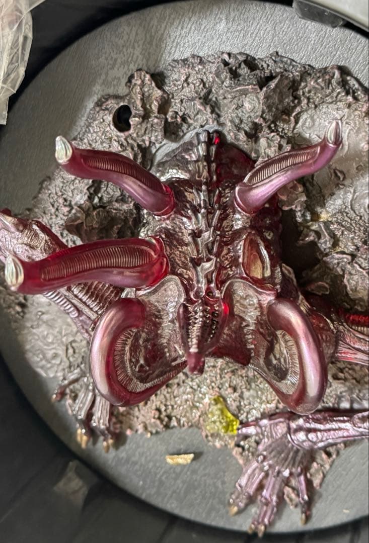 ホットトイズ サムライ・プレデターＡＶＰ　竹谷 隆之ｘ鬼木 祐二　箱付