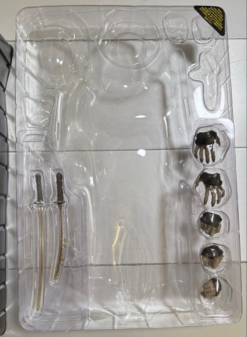 ホットトイズ サムライ・プレデターＡＶＰ　竹谷 隆之ｘ鬼木 祐二　箱付