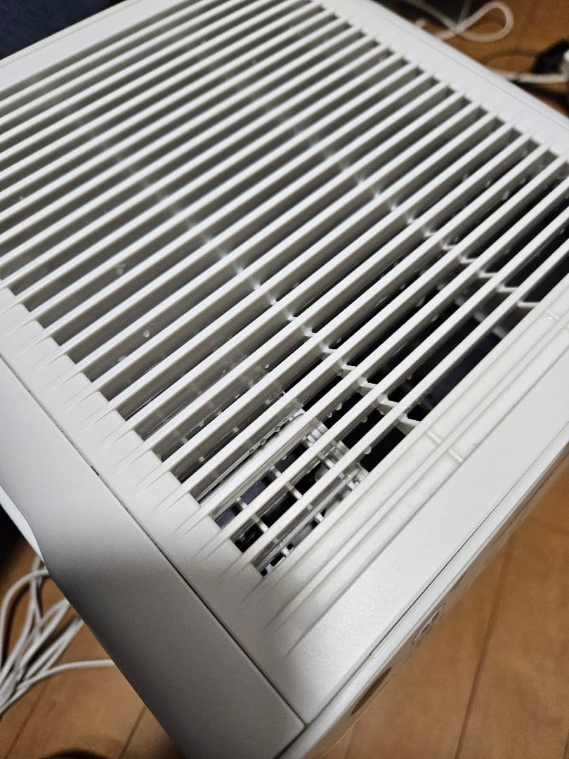 美品　MC55UKS-W ストリーマ空気清浄機 ダイキン