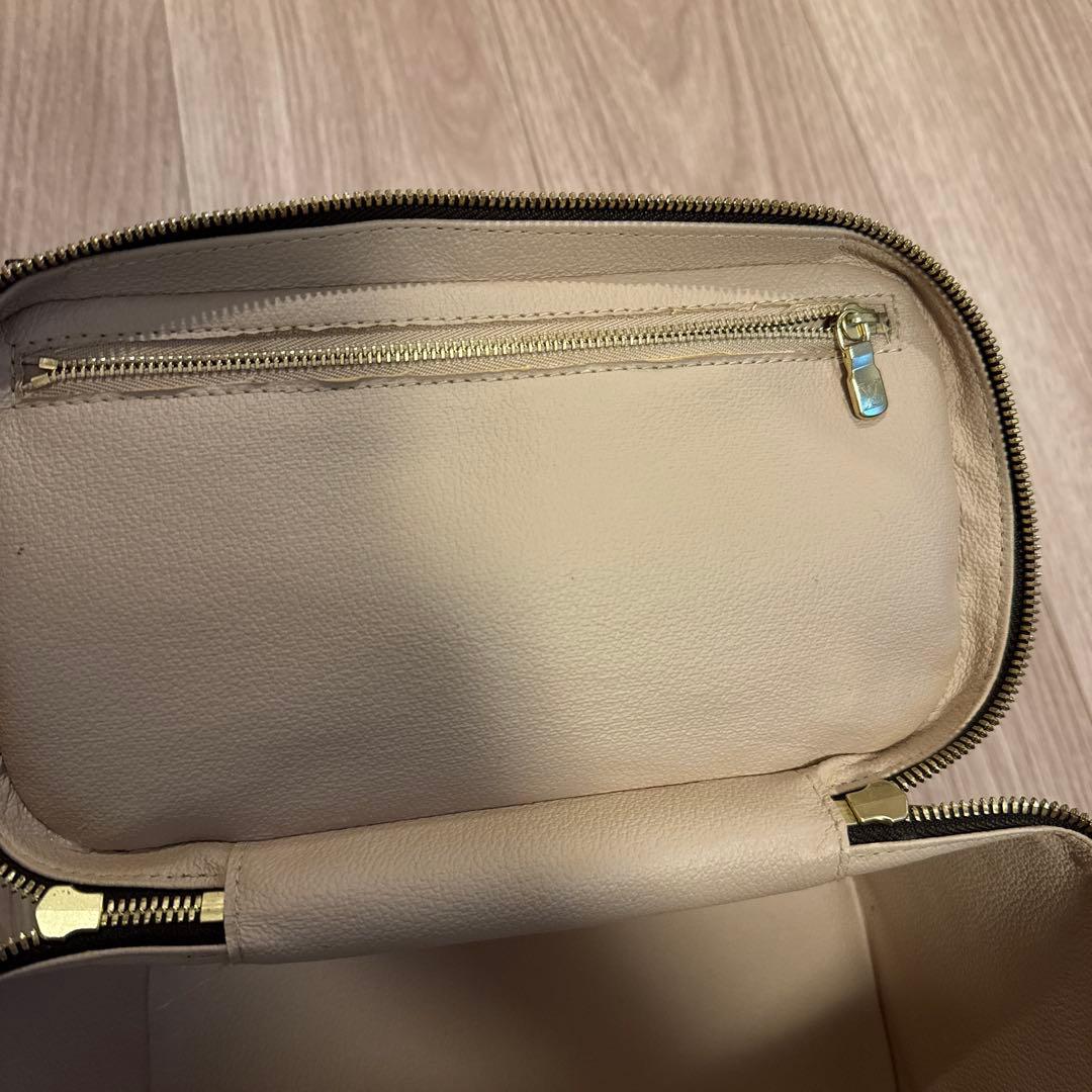 ルイヴィトン ニースBB メイクポーチ バニティ