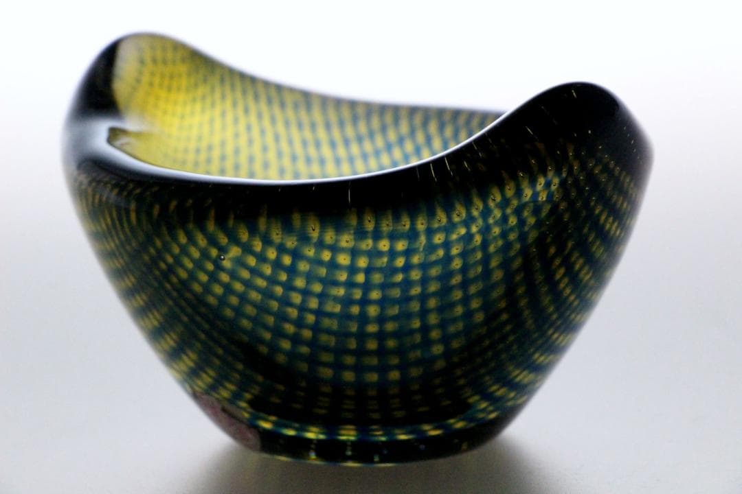 スヴェンパルムクヴィスト Kraka ガラスボウル 77873