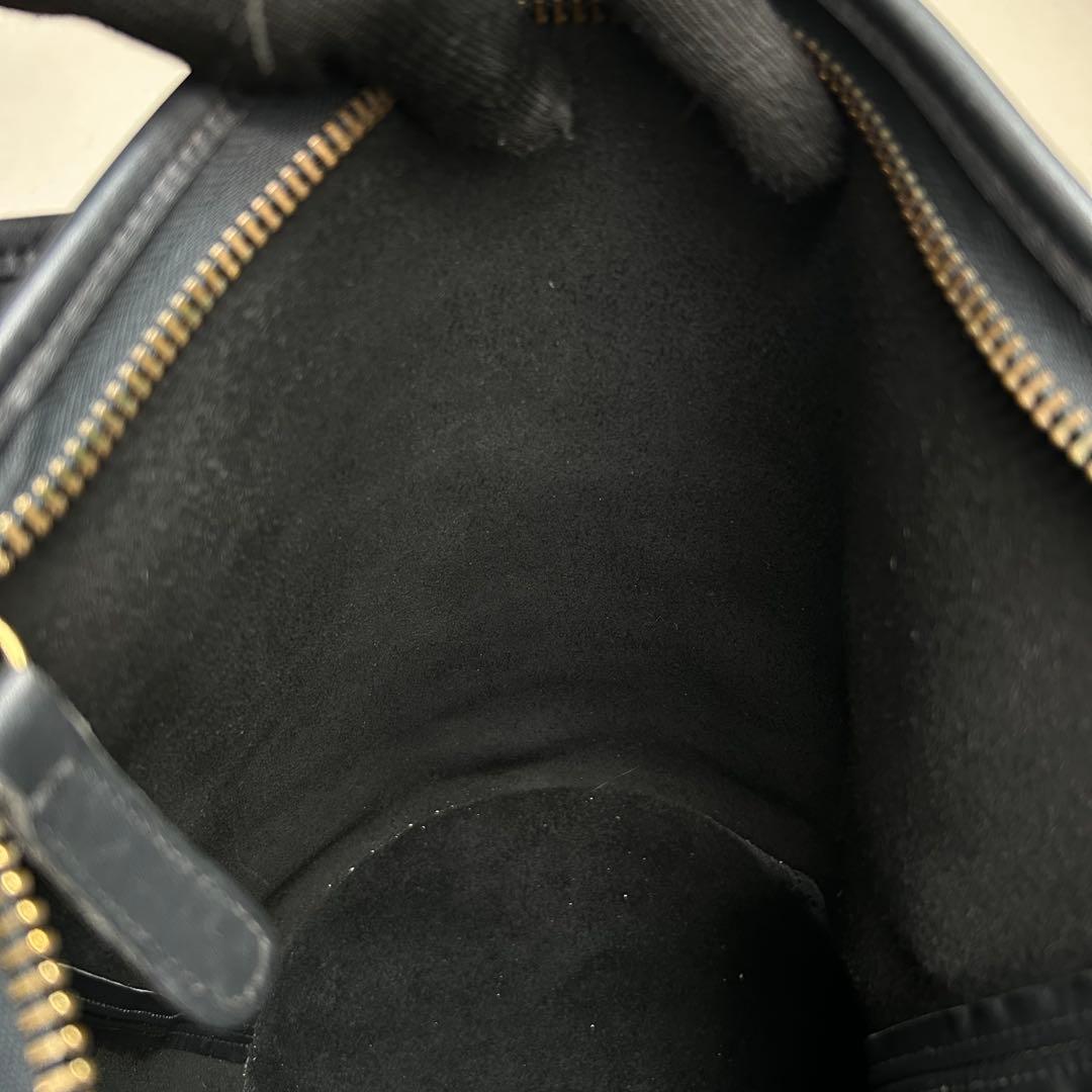 バッグ Old Coach Shoulder Bucket Bag Black Y2k